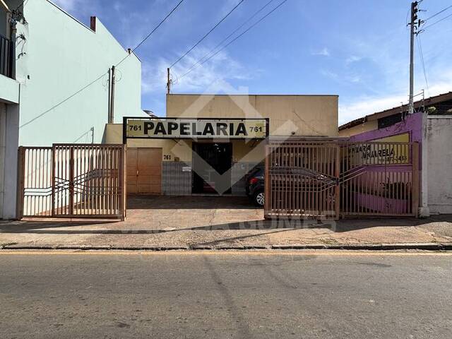 #874 - Casa para Venda em Cosmópolis - SP - 1