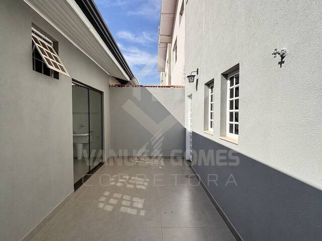 #891 - Casa para Venda em Cosmópolis - SP - 1