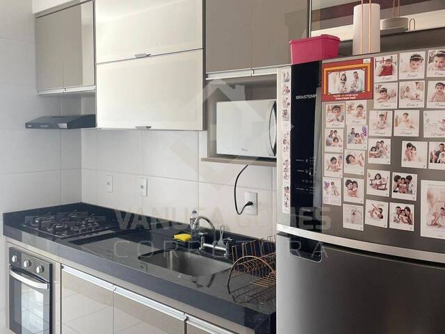 #893 - Apartamento para Venda em Cosmópolis - SP - 3