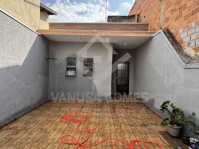 #73111 - Casa para Venda em Cosmópolis - SP