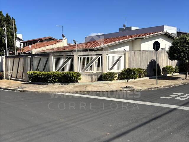 #897 - Casa para Venda em Cosmópolis - SP - 2
