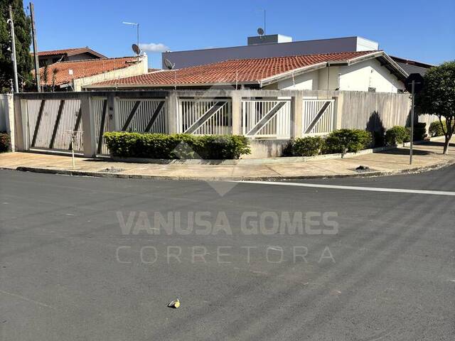 #897 - Casa para Venda em Cosmópolis - SP - 1
