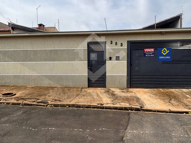 #871 - Casa para Venda em Cosmópolis - SP - 2