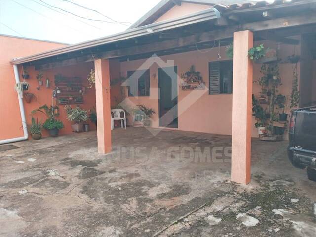#902 - Casa para Venda em Cosmópolis - SP - 1
