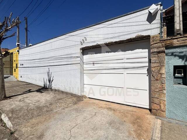 #903 - Casa para Venda em Cosmópolis - SP - 1