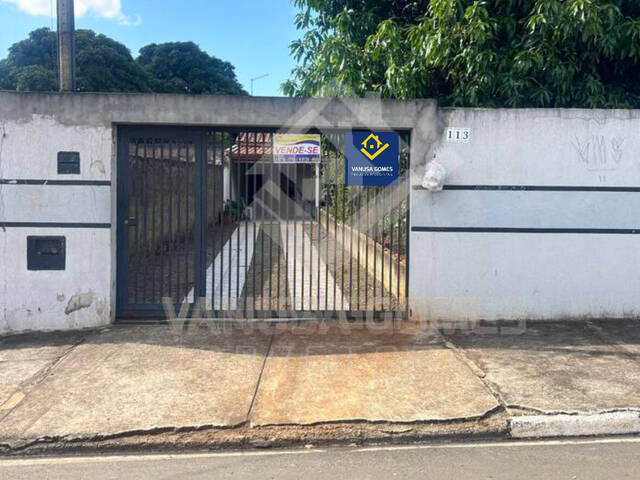 #864 - Casa para Venda em Cosmópolis - SP - 1