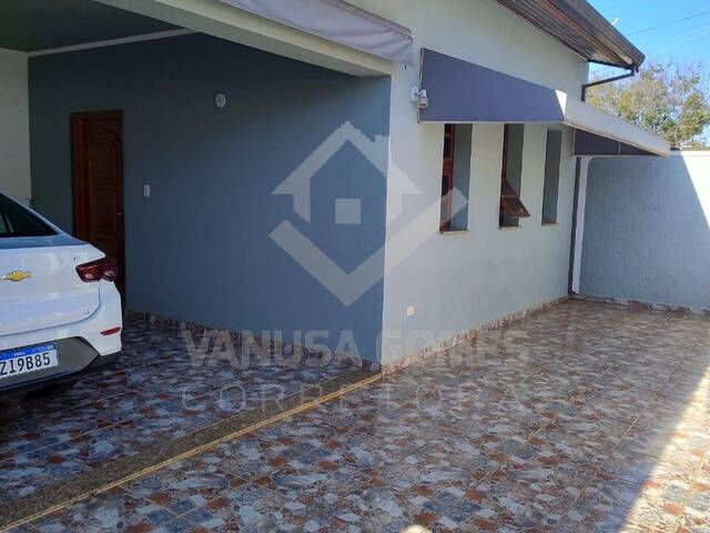 #907 - Casa para Venda em Cosmópolis - SP - 2