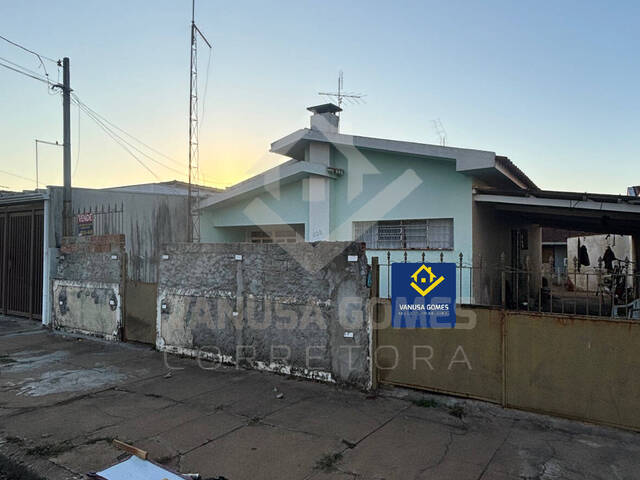 #910 - Casa para Venda em Cosmópolis - SP - 2