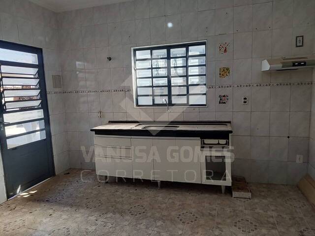 #913 - Casa para Venda em Cosmópolis - SP - 3
