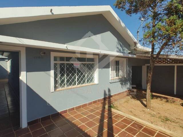 #913 - Casa para Venda em Cosmópolis - SP - 1