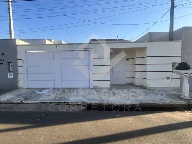 #914 - Casa para Venda em Cosmópolis - SP - 2