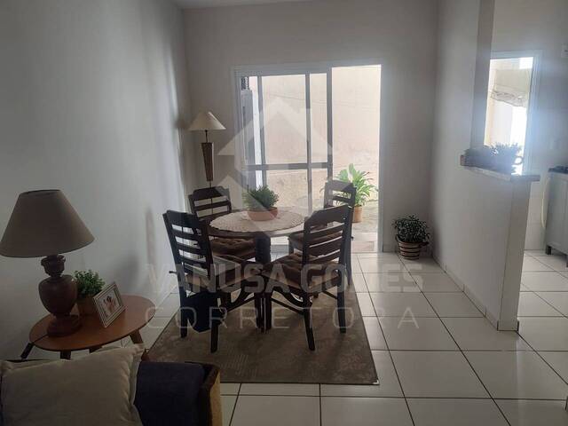 #915 - Casa para Venda em Cosmópolis - SP - 1
