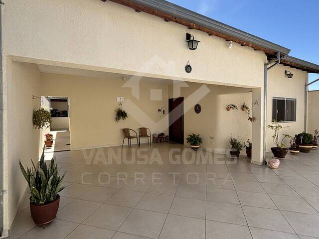 #920 - Casa para Venda em Cosmópolis - SP