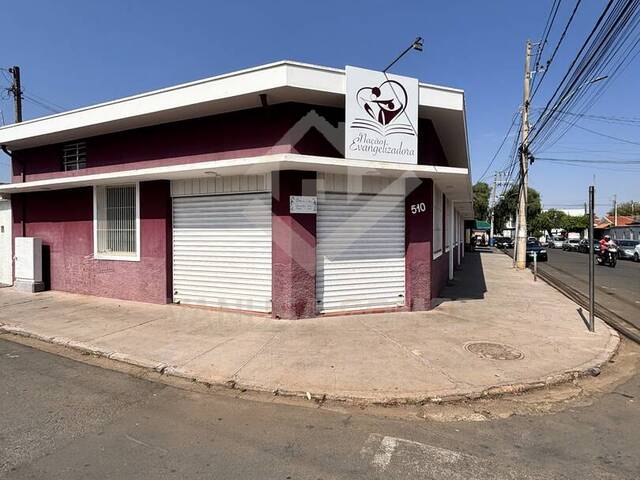 #924 - Casa para Venda em Cosmópolis - SP - 1
