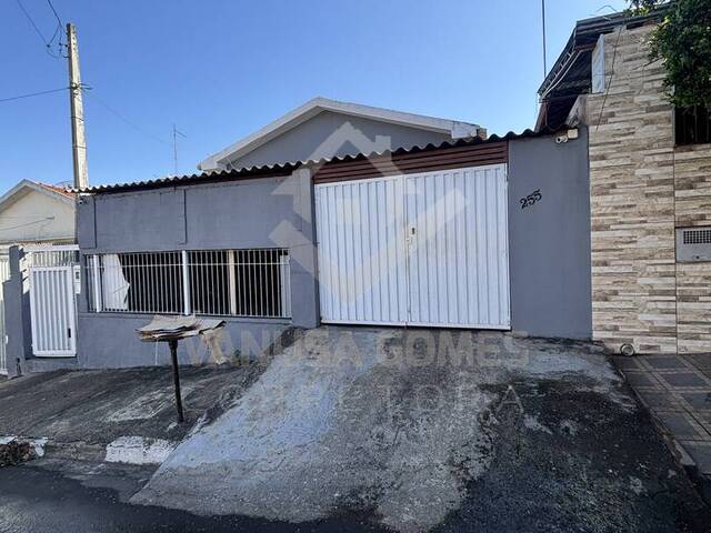 #921 - Casa para Venda em Cosmópolis - SP - 1