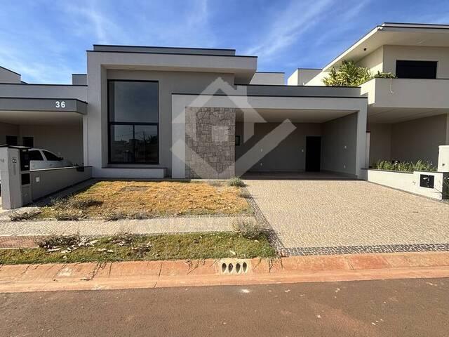 #922 - Casa para Venda em Cosmópolis - SP - 1
