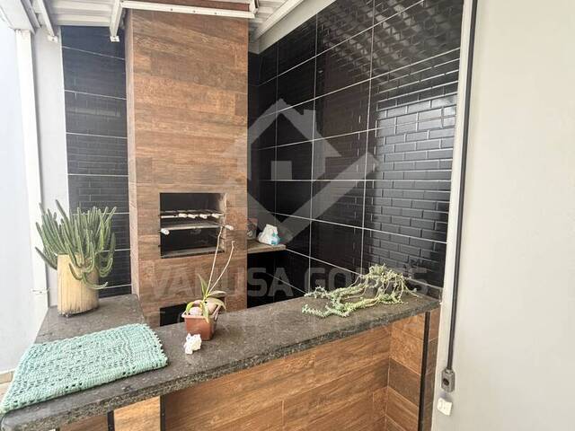 #926 - Casa para Venda em Cosmópolis - SP - 3