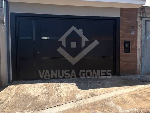 #926 - Casa para Venda em Cosmópolis - SP - 1