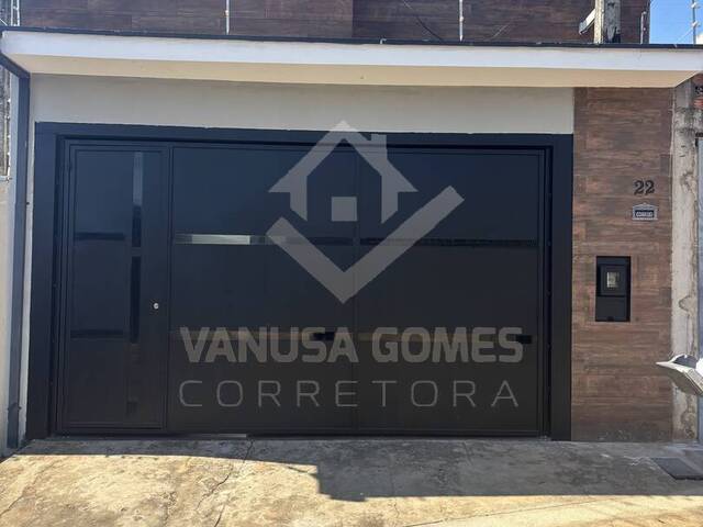 #926 - Casa para Venda em Cosmópolis - SP - 2