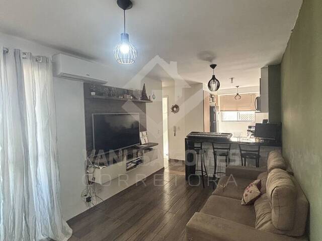 #928 - Apartamento para Venda em Cosmópolis - SP - 3