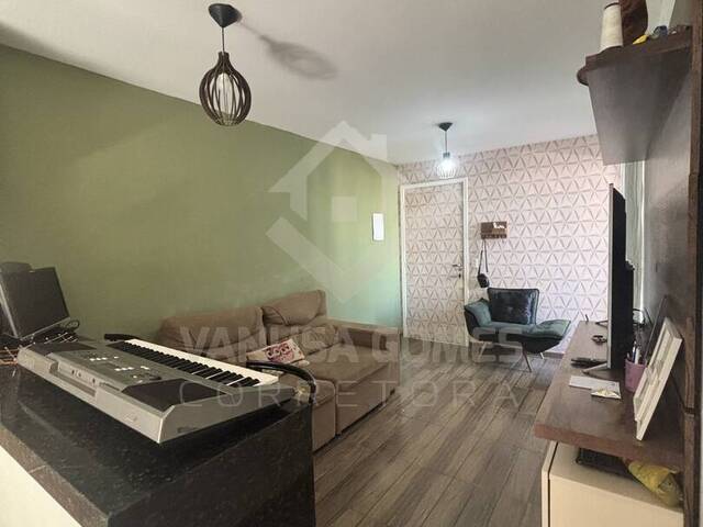 #928 - Apartamento para Venda em Cosmópolis - SP - 2