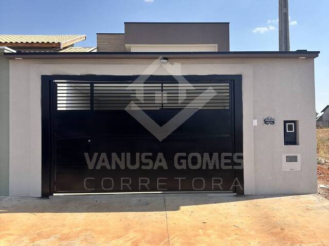 #690 - Casa para Venda em Cosmópolis - SP