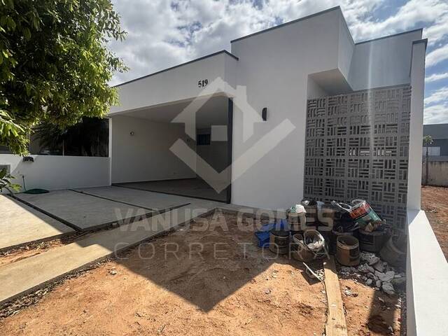 #9366 - Casa para Venda em Cosmópolis - SP - 1