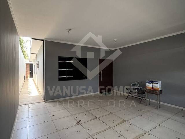 #926 - Casa para Venda em Cosmópolis - SP - 2