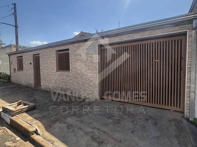 #9399 - Casa para Venda em Cosmópolis - SP - 1