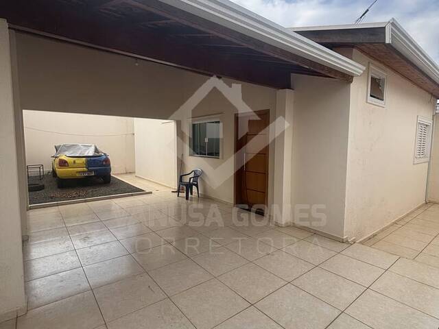 #979 - Casa para Locação em Cosmópolis - SP - 2