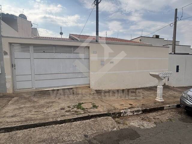 #979 - Casa para Locação em Cosmópolis - SP - 1