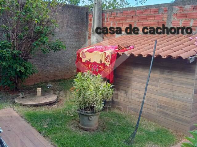 #94117 - Casa para Venda em Cosmópolis - SP - 2