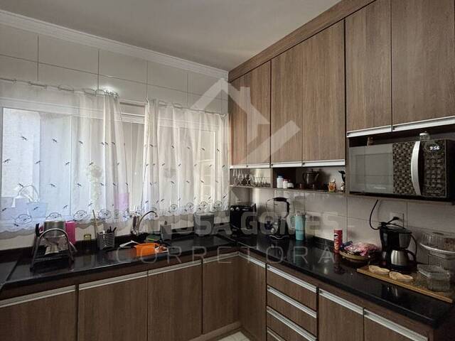 #9473 - Casa para Locação em Cosmópolis - SP - 2