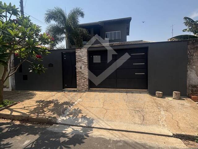 #9473 - Casa para Locação em Cosmópolis - SP - 1