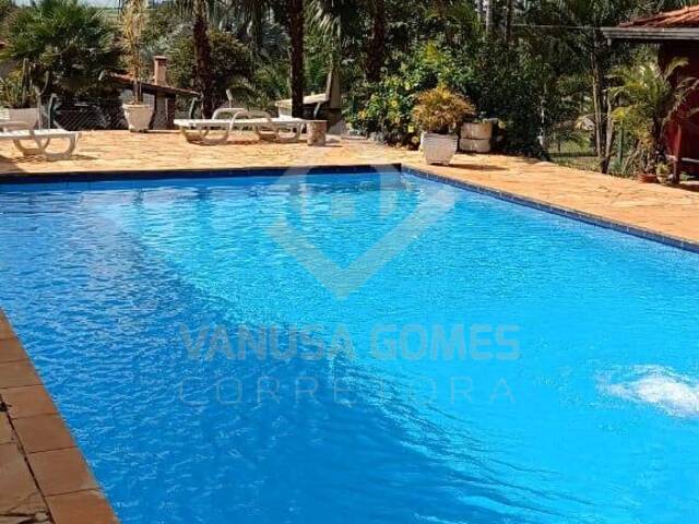 #9479 - Casa para Venda em Artur Nogueira - SP - 2