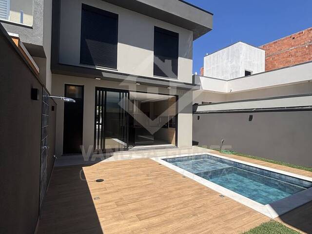 #949 - Casa para Venda em Paulínia - SP - 1
