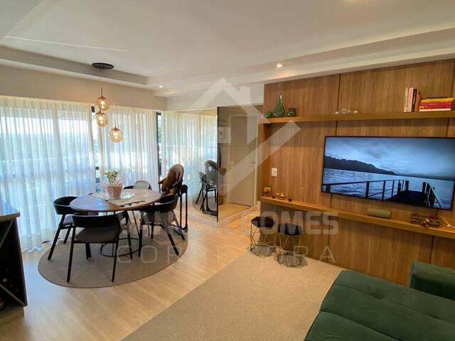 #950 - Apartamento para Venda em Cosmópolis - SP - 3