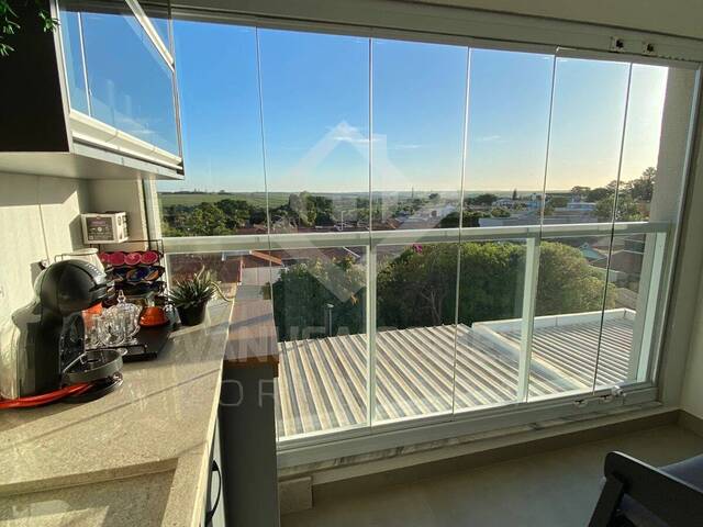 #950 - Apartamento para Venda em Cosmópolis - SP - 2