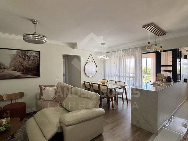 #951 - Casa para Venda em Cosmópolis - SP - 1