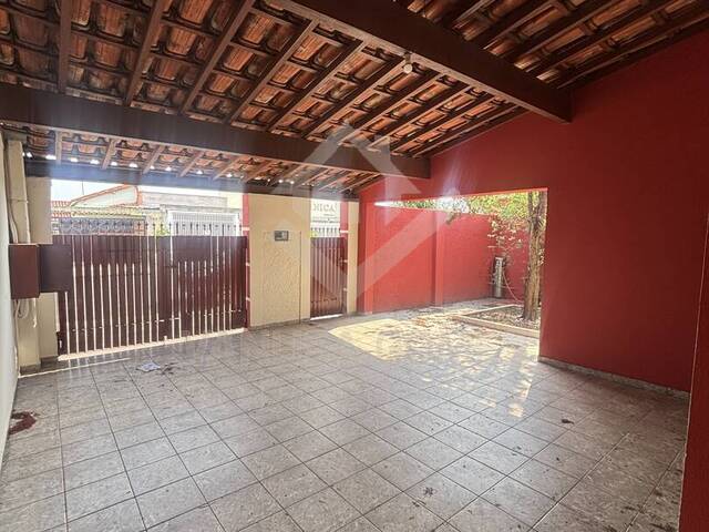 #952 - Casa para Venda em Cosmópolis - SP - 2