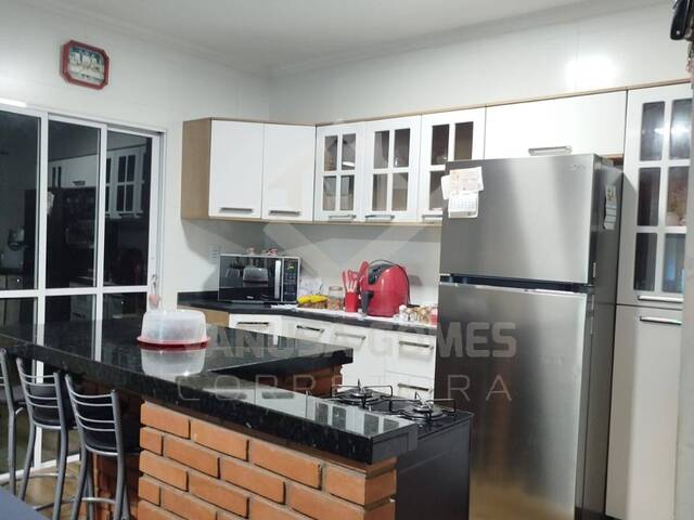 #955 - Casa para Venda em Cosmópolis - SP - 3