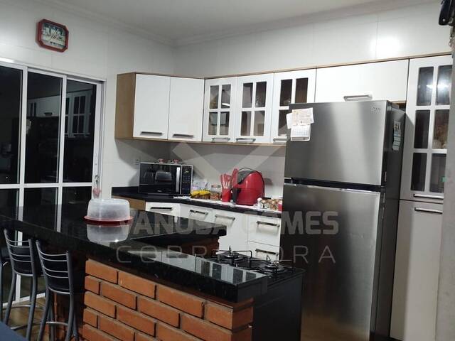 #955 - Casa para Venda em Cosmópolis - SP - 1
