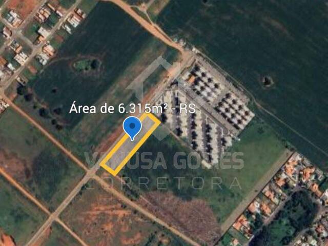 #959 - Área para Venda em Cosmópolis - SP - 2