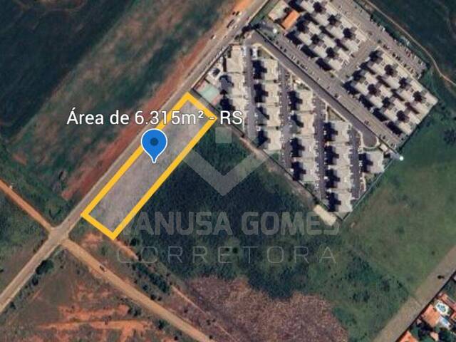 #959 - Área para Venda em Cosmópolis - SP - 3