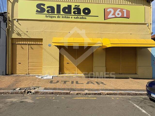 #858 - Sala para Venda em Cosmópolis - SP
