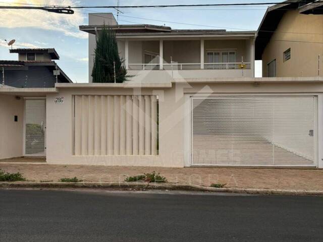 #265 - Casa para Venda em Cosmópolis - SP