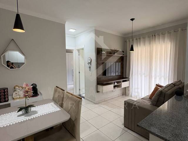 #9800 - Apartamento para Venda em Cosmópolis - SP - 2