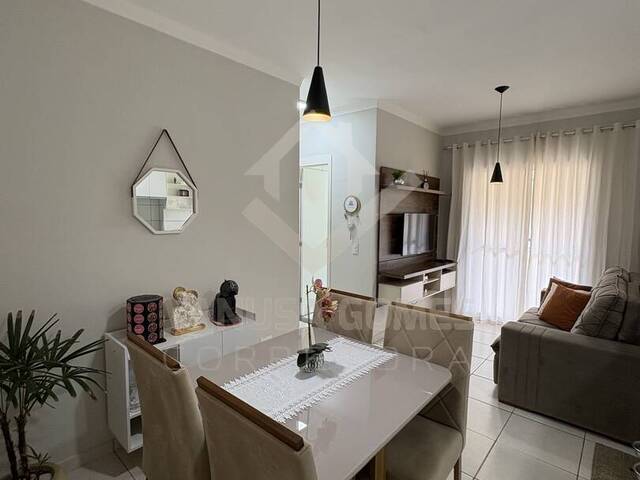 #9800 - Apartamento para Venda em Cosmópolis - SP - 3