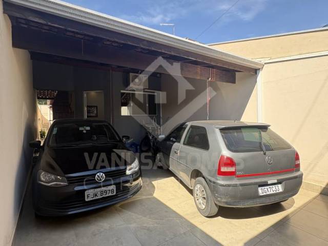 #439 - Casa para Venda em Cosmópolis - SP