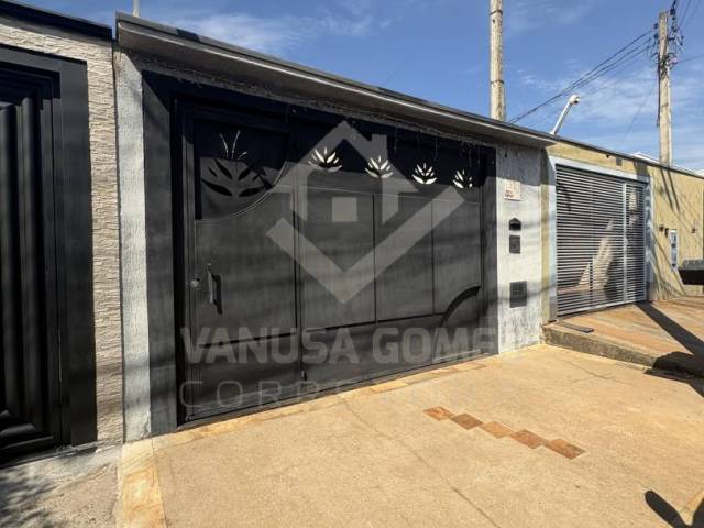 #439 - Casa para Venda em Cosmópolis - SP